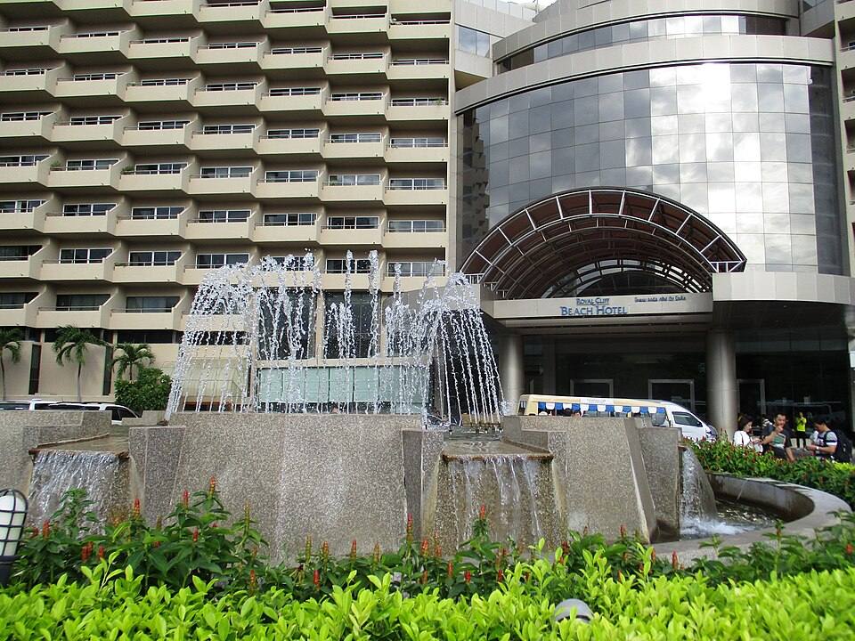Royal Cliff Beach Hotel