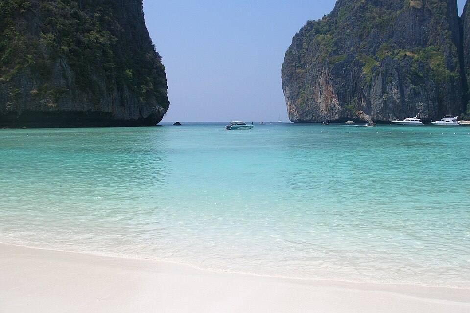 Maya Bay (Phi Phi Leh)
