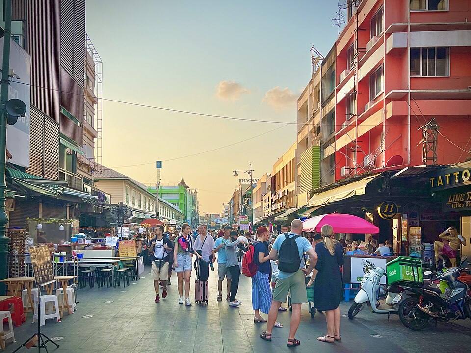 Khao San Road
