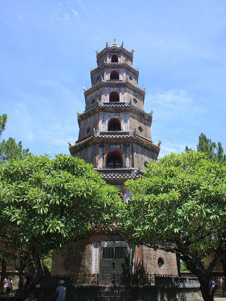 Thien-Mu-Pagode
