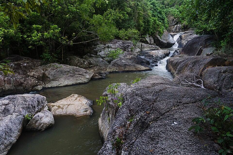 Than-Sadet-Wasserfall