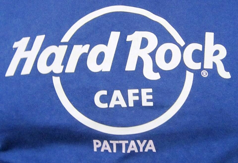Hard Rock Cafe Pattaya