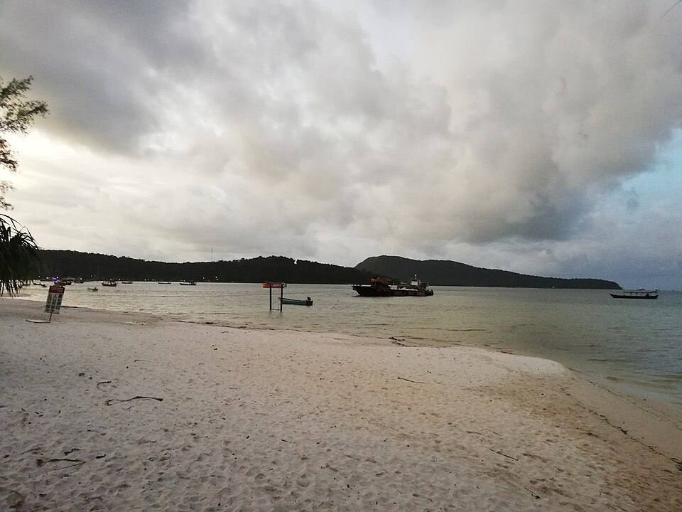 Saracen Bay