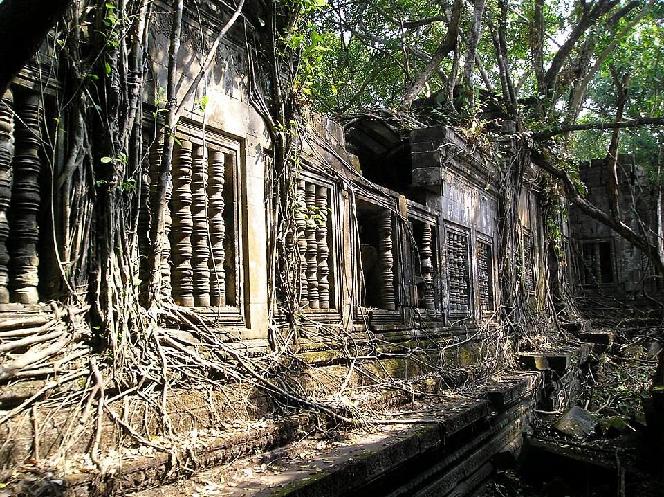 Beng Mealea
