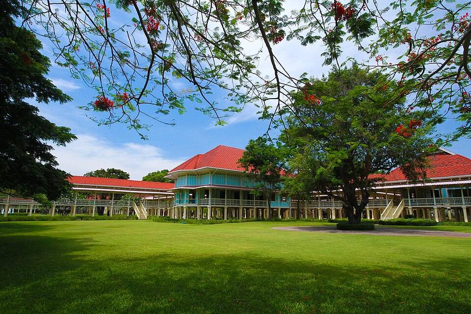 Palast Maruekhathaiyawan