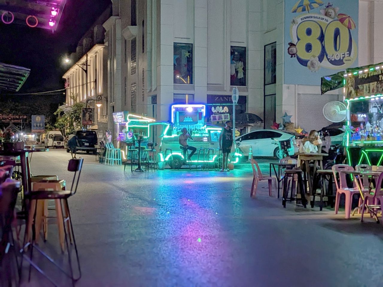 Tuk-Tuk-Bars