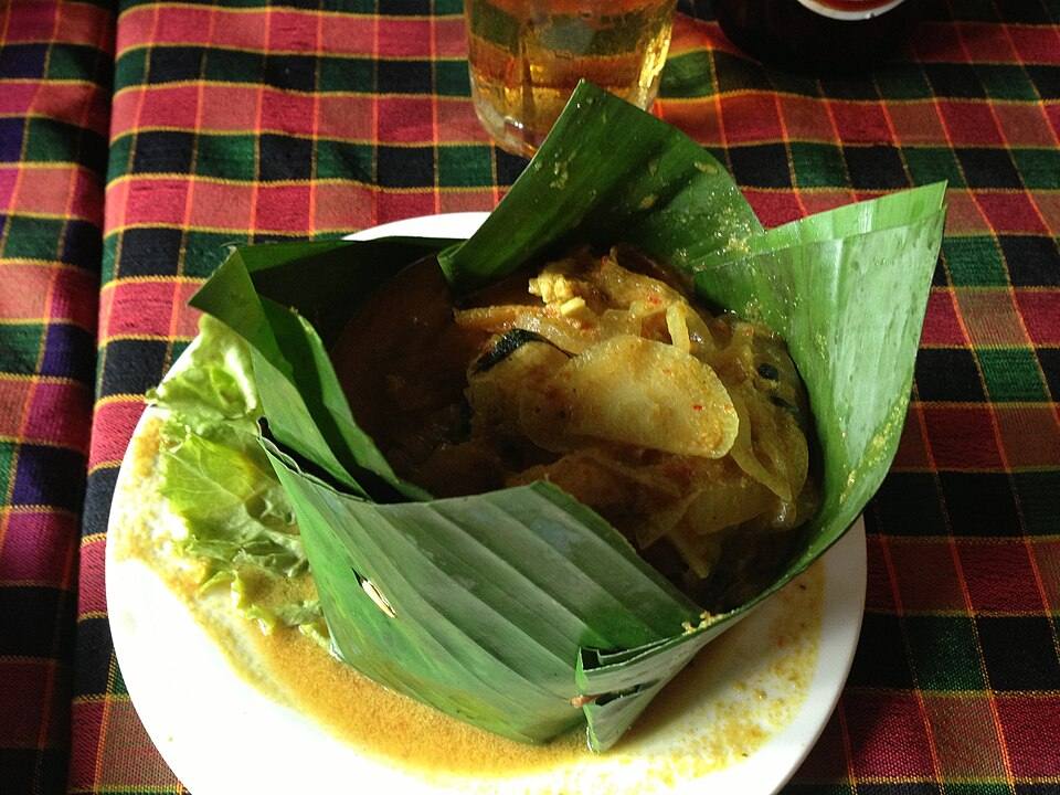 Mahob Khmer Cuisine