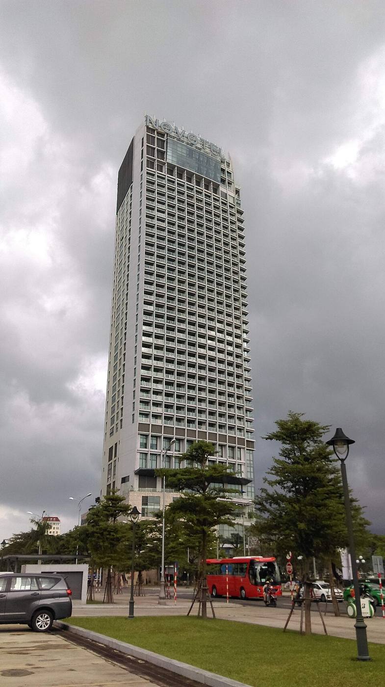 Novotel Danang Premier Han River