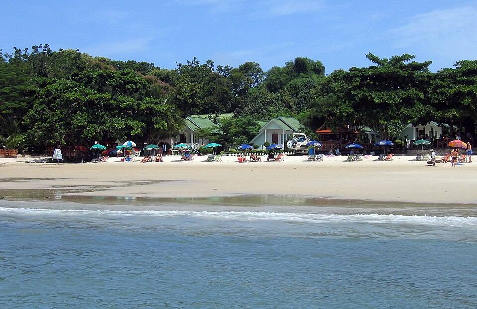 Nationalpark Khao Laem Ya – Mu Ko Samet