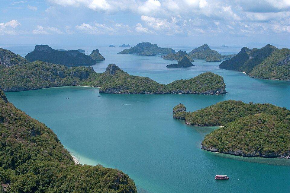 Ang-Thong-Nationalmeerespark