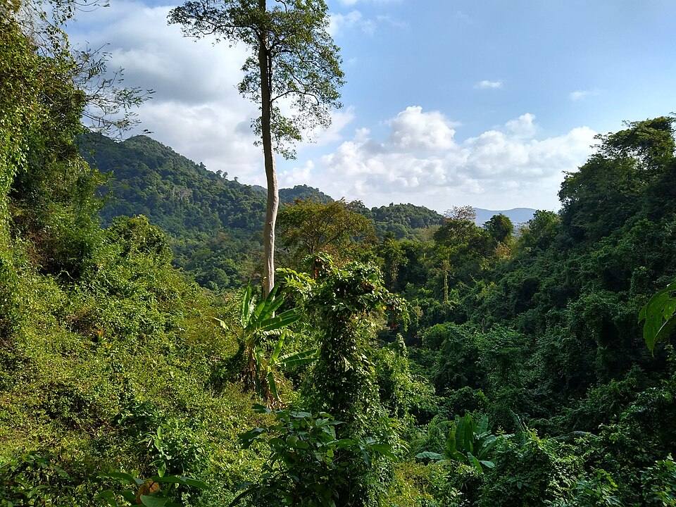 Kep-Nationalpark