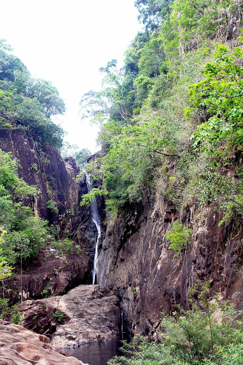 Klong-Plu-Wasserfall