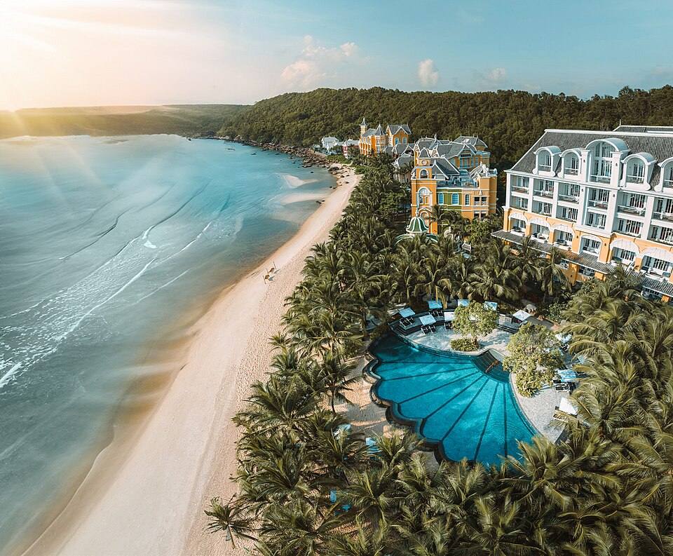 JW Marriott Phu Quoc Emerald Bay