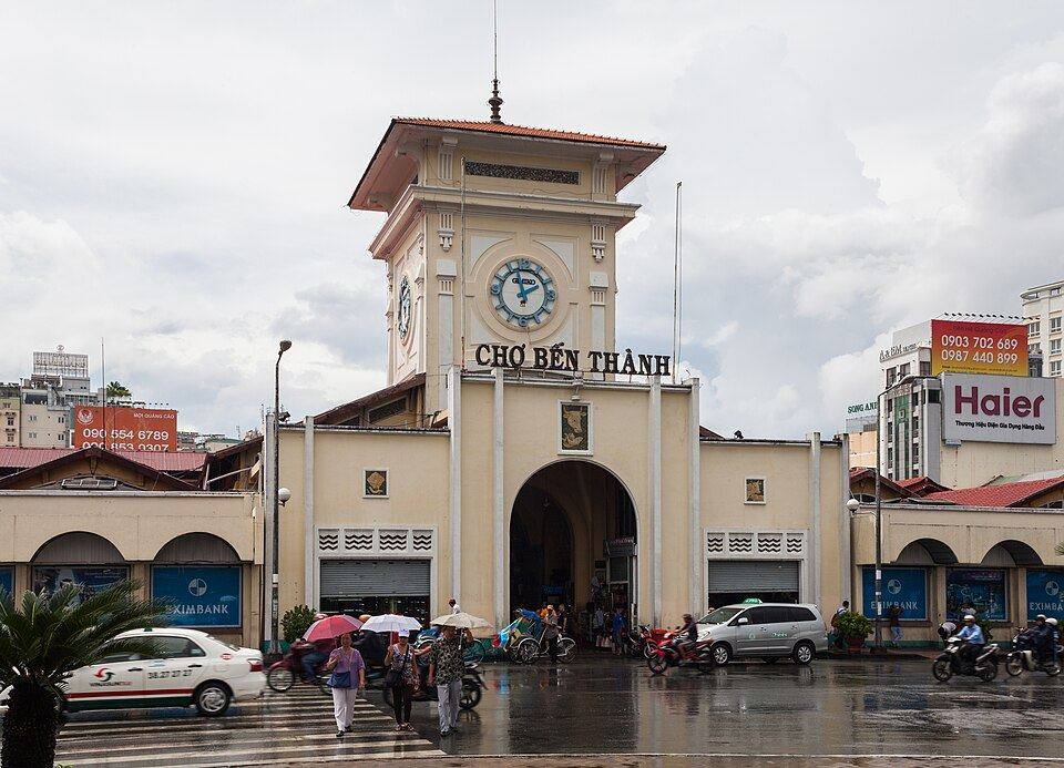 Ben-Thanh-Markt