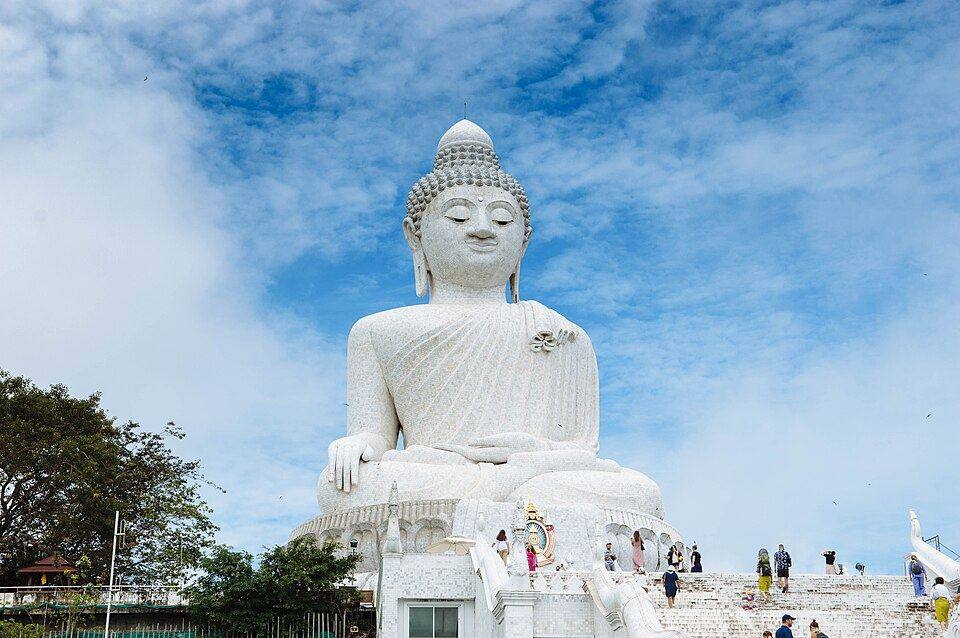 Big Buddha Phuket