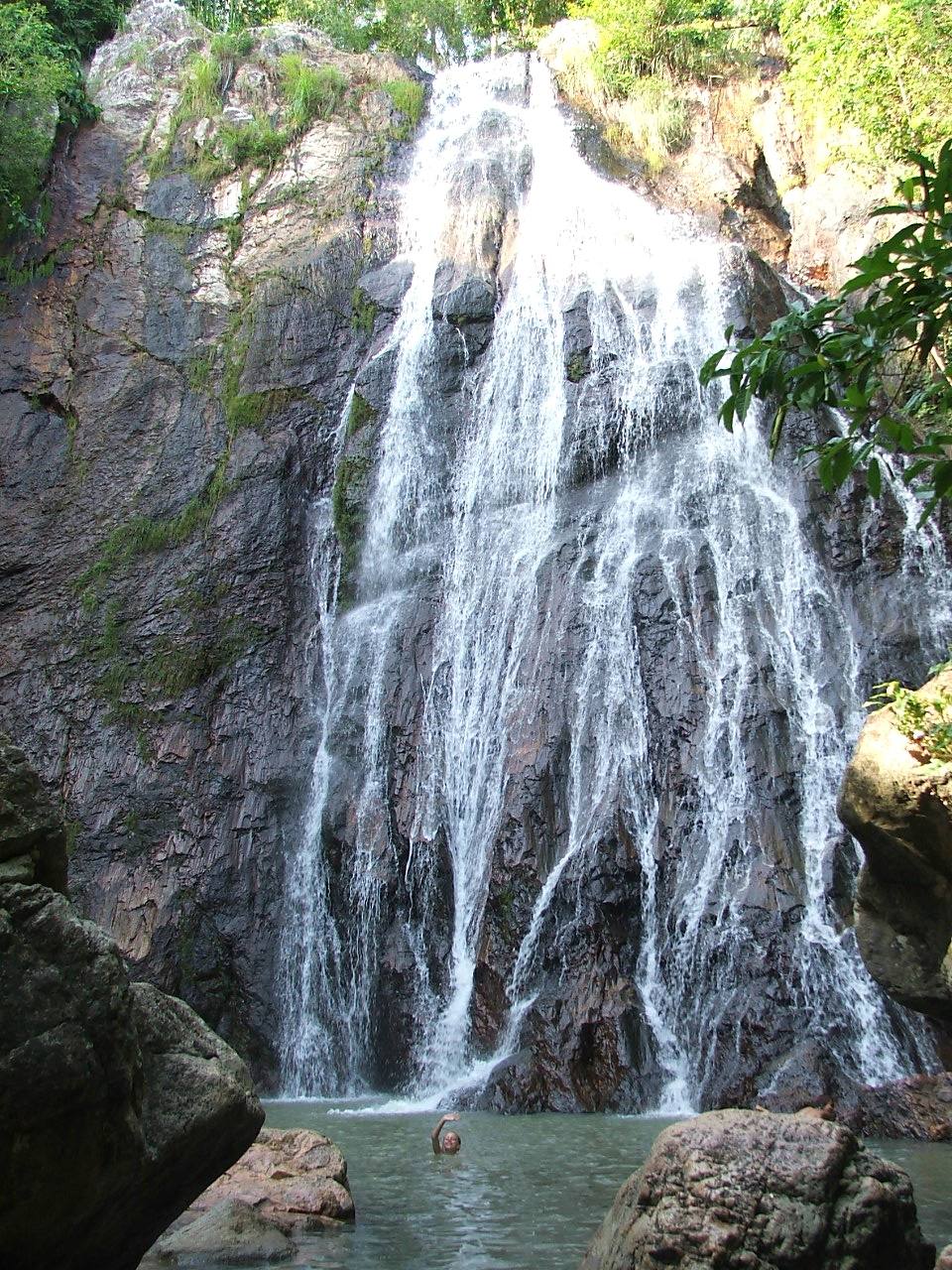 Na-Muang-Wasserfall