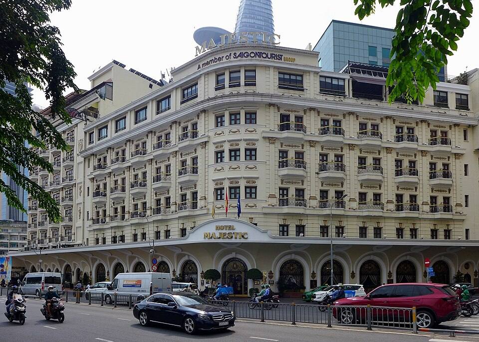 Hotel Majestic Saigon