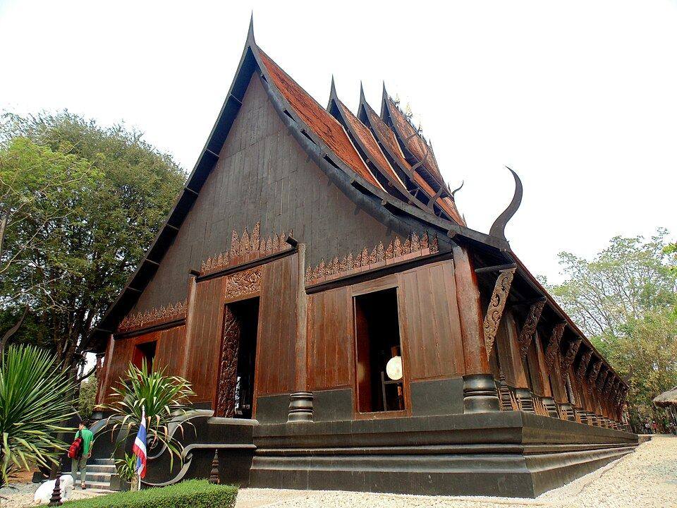 Baan Dam (Schwarzes Haus)