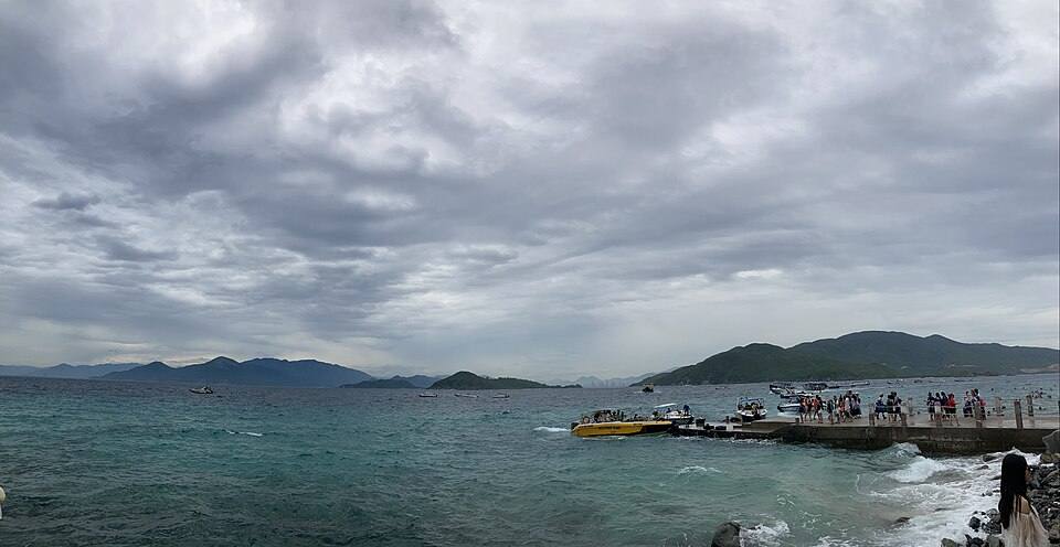 Inselhopping Nha Trang