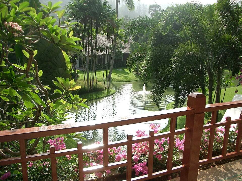 Katathani Phuket Beach Resort