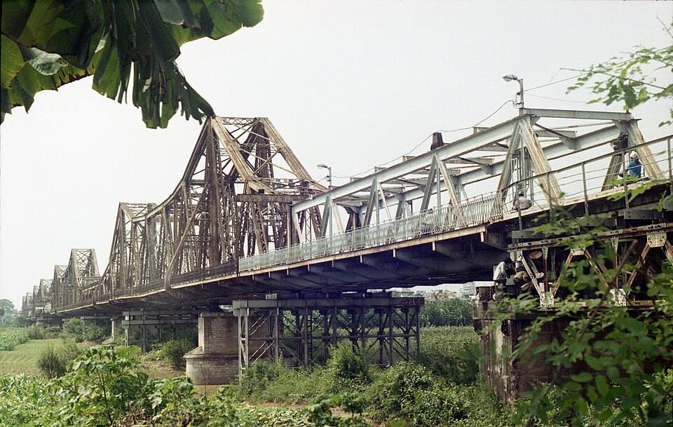 Long-Biên-Brücke