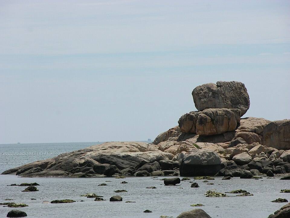 Hon Chong (Felsen)