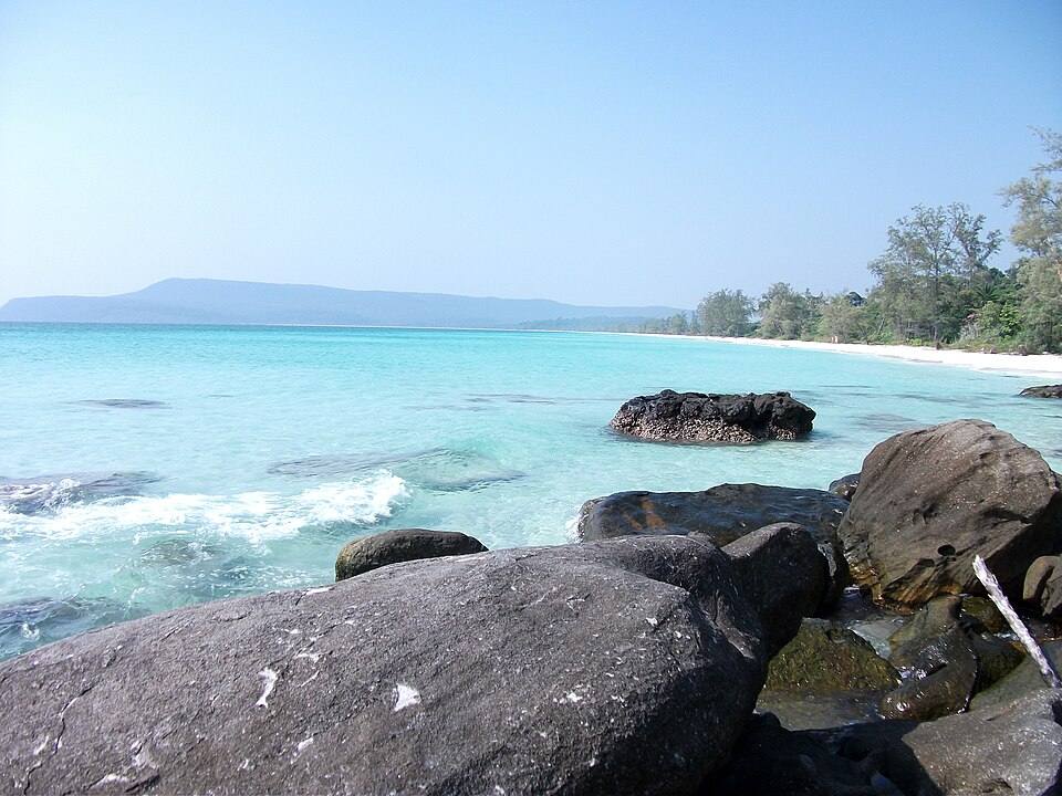 Sok San Beach