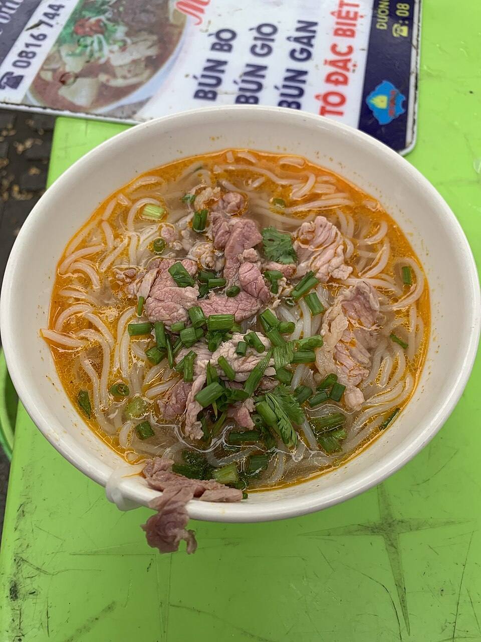 Bún Bò Huế Mụ Rớt