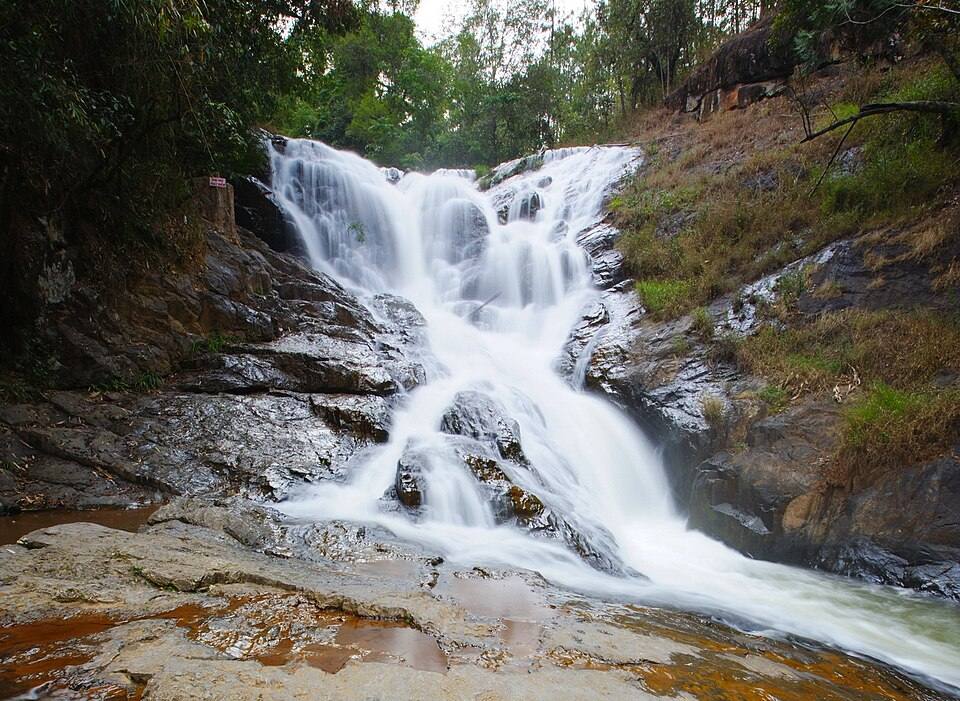 Datanla-Wasserfall